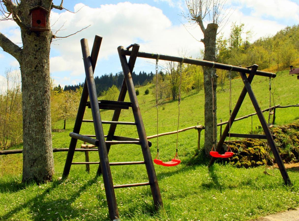 Kuca Za Odmor Gorski Kotar Brestova Draga المظهر الخارجي الصورة