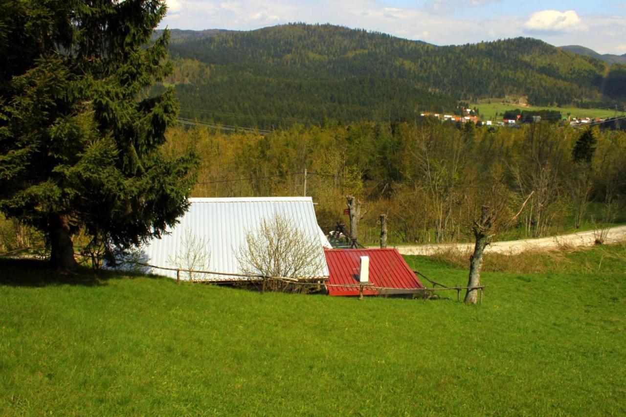 Kuca Za Odmor Gorski Kotar Brestova Draga المظهر الخارجي الصورة