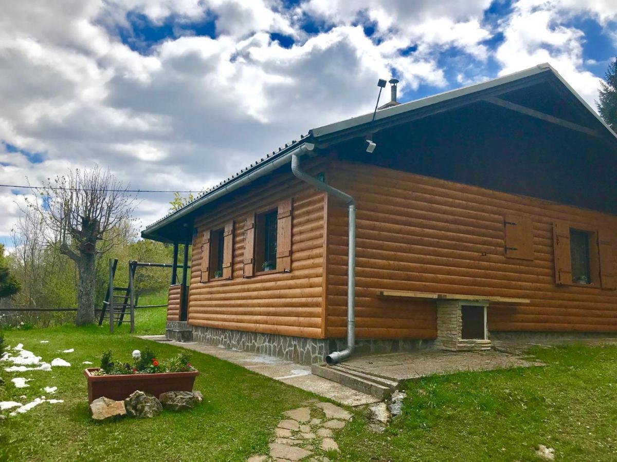 Kuca Za Odmor Gorski Kotar Brestova Draga المظهر الخارجي الصورة