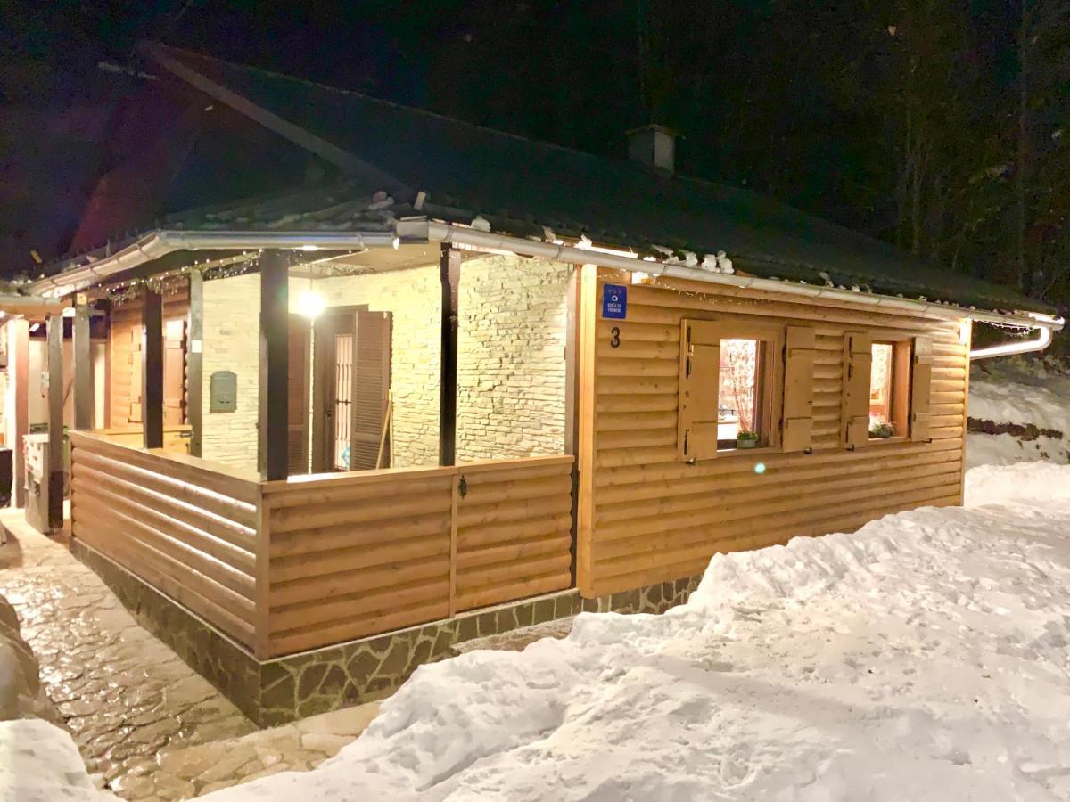 Kuca Za Odmor Gorski Kotar Brestova Draga المظهر الخارجي الصورة